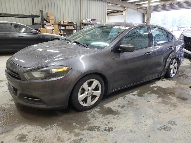  DODGE DART 2015 Сірий