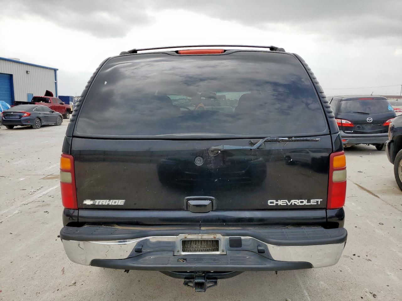 2003 Chevrolet Tahoe C1500 VIN: 1GNEC13Z83R193034 Lot: 57474725