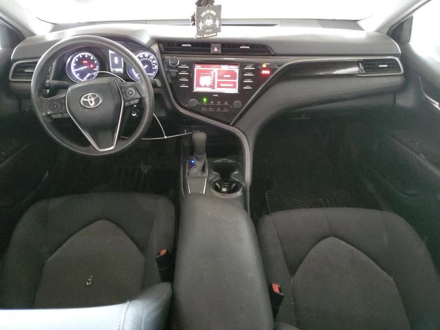  TOYOTA CAMRY 2020 Бордовый