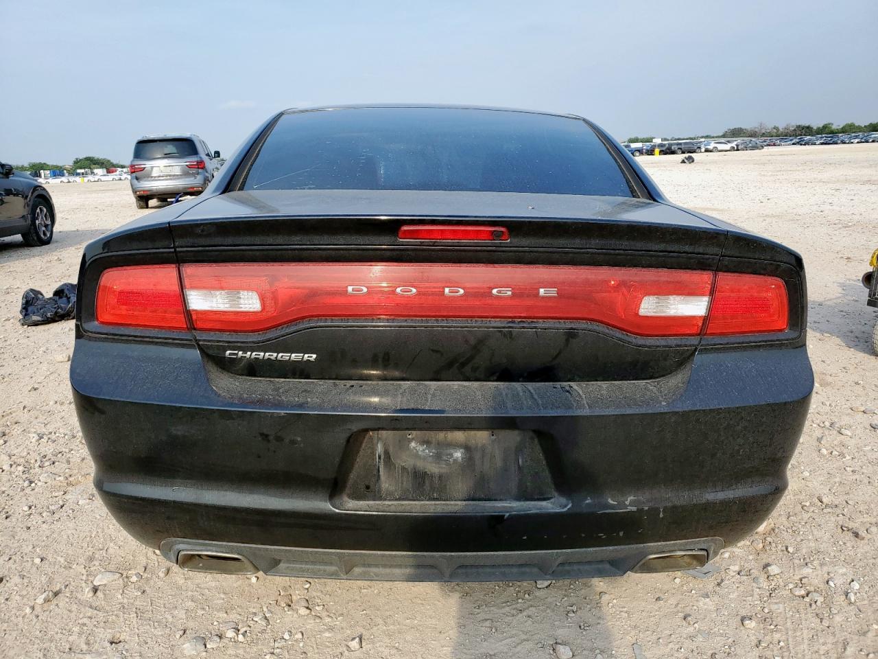 2014 Dodge Charger Se VIN: 2C3CDXBGXEH206003 Lot: 57165345