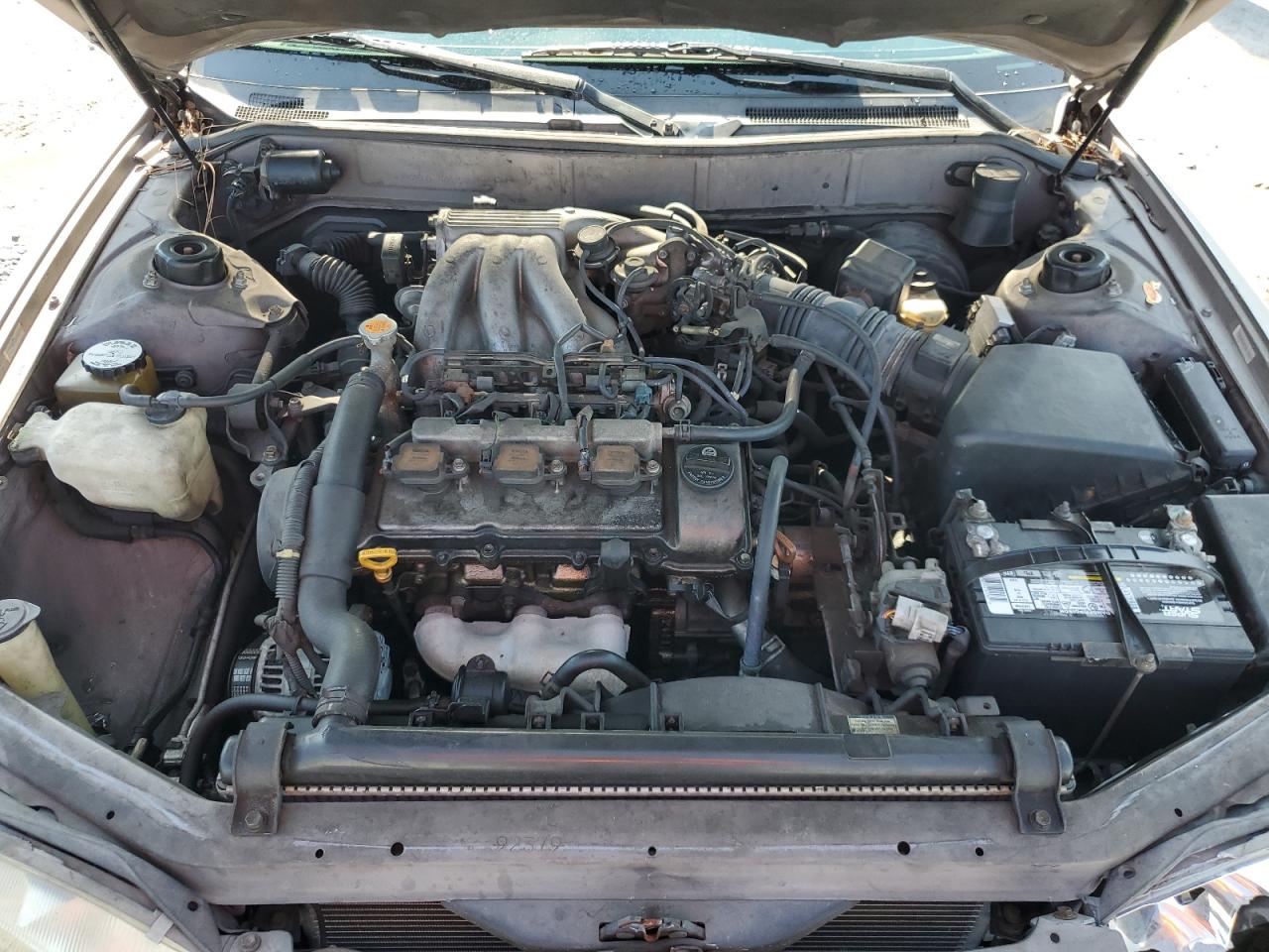 1994 Toyota Camry Xle VIN: JT2GK13E8R0073659 Lot: 58139425