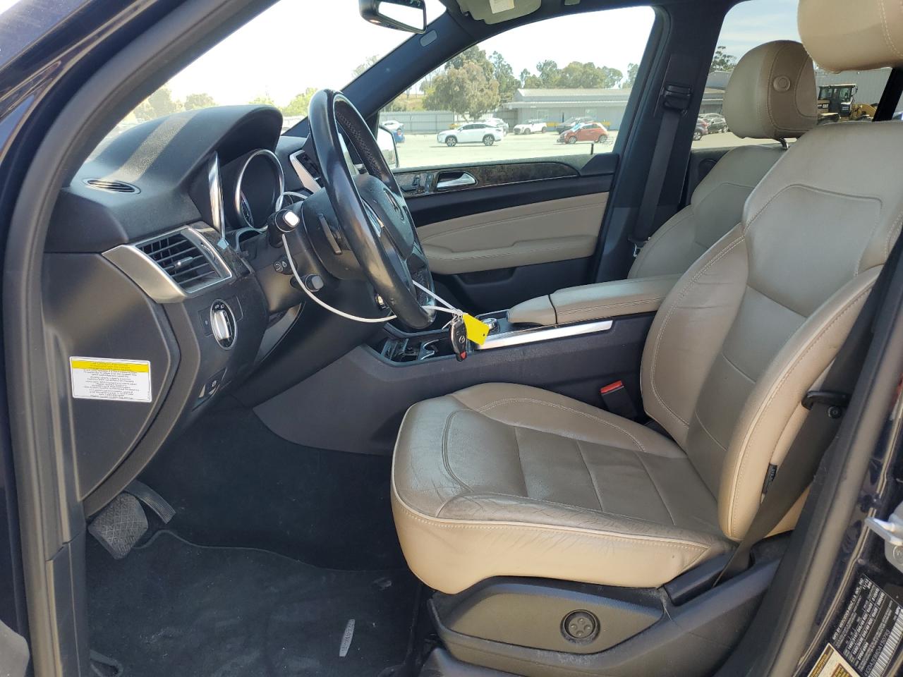 2013 Mercedes-Benz Ml 350 Bluetec VIN: 4JGDA2EB8DA150793 Lot: 57183305