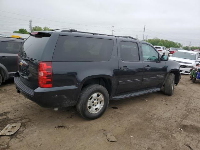Parquets CHEVROLET SUBURBAN 2013 Black