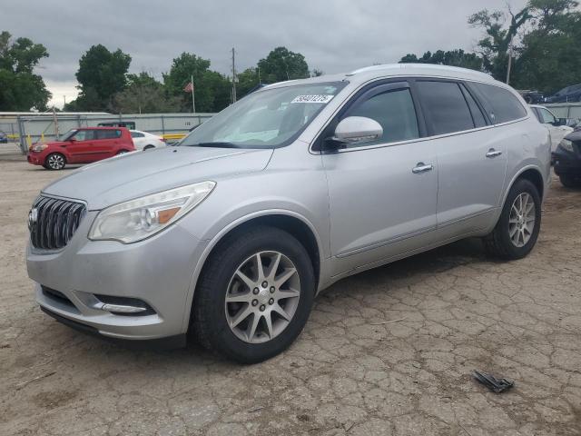 Паркетники BUICK ENCLAVE 2016 Серебристый