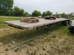 2008 Utility                     Flat Bed იყიდება Mcfarland-ში, WI - Rear End