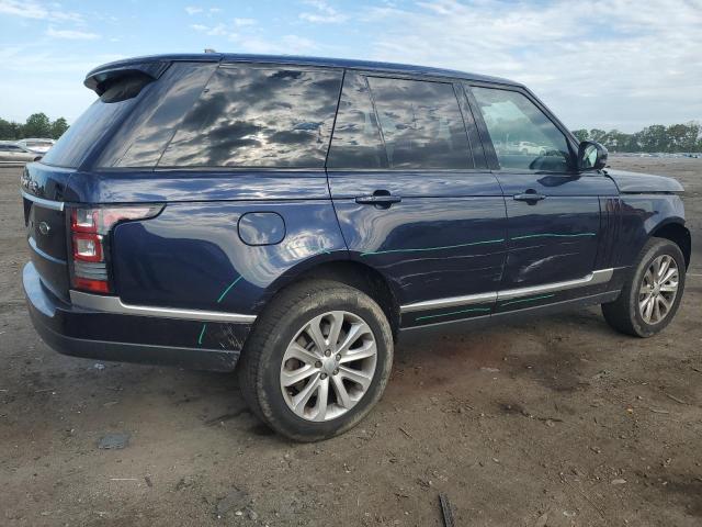  LAND ROVER RANGEROVER 2016 Granatowy