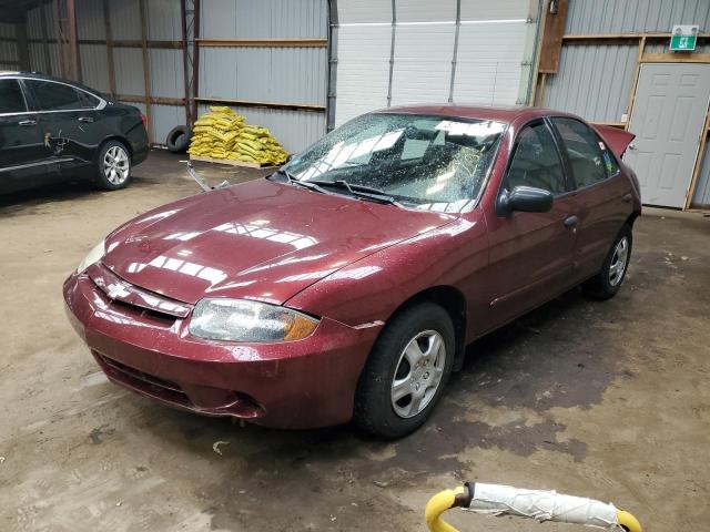 2004 Chevrolet Cavalier 
