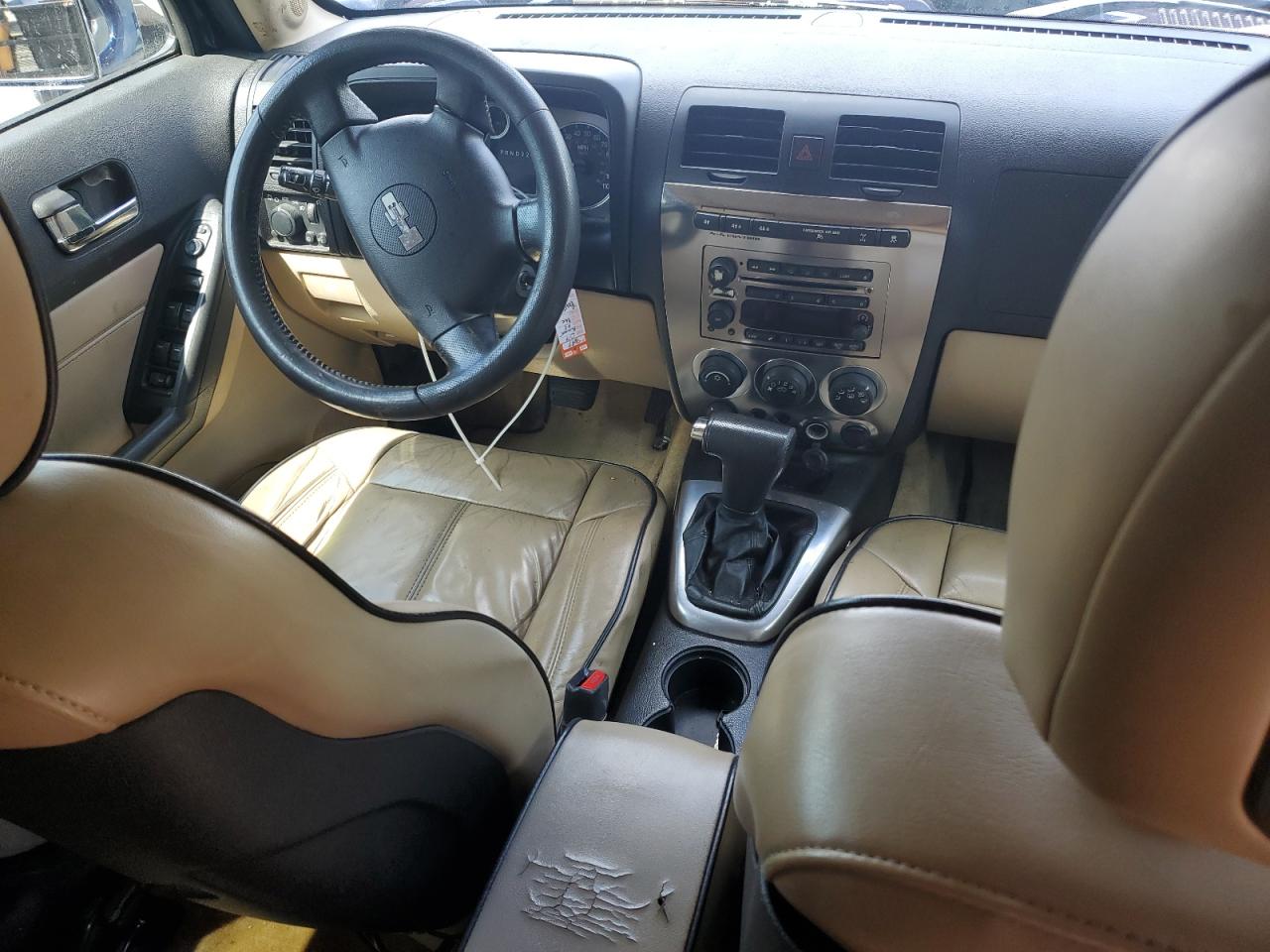 2007 Hummer H3 VIN: 5GTDN13E178244020 Lot: 55642585