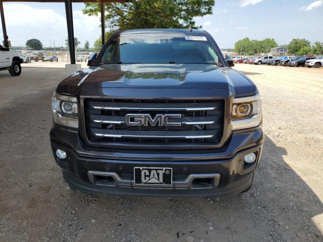 Пікапи GMC SIERRA 2015 Чорний