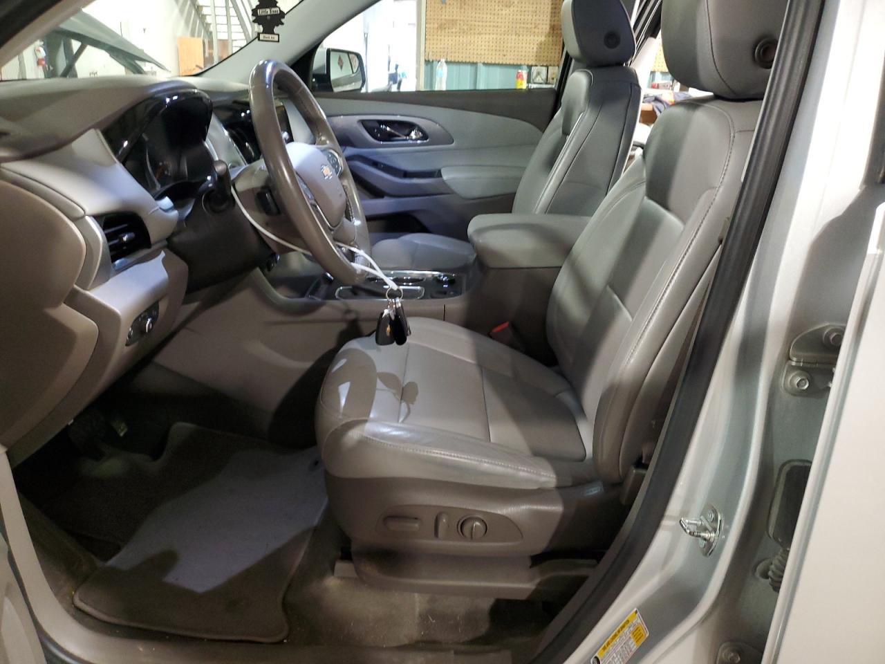 2018 Chevrolet Traverse Lt VIN: 1GNEVHKW0JJ250252 Lot: 55965095