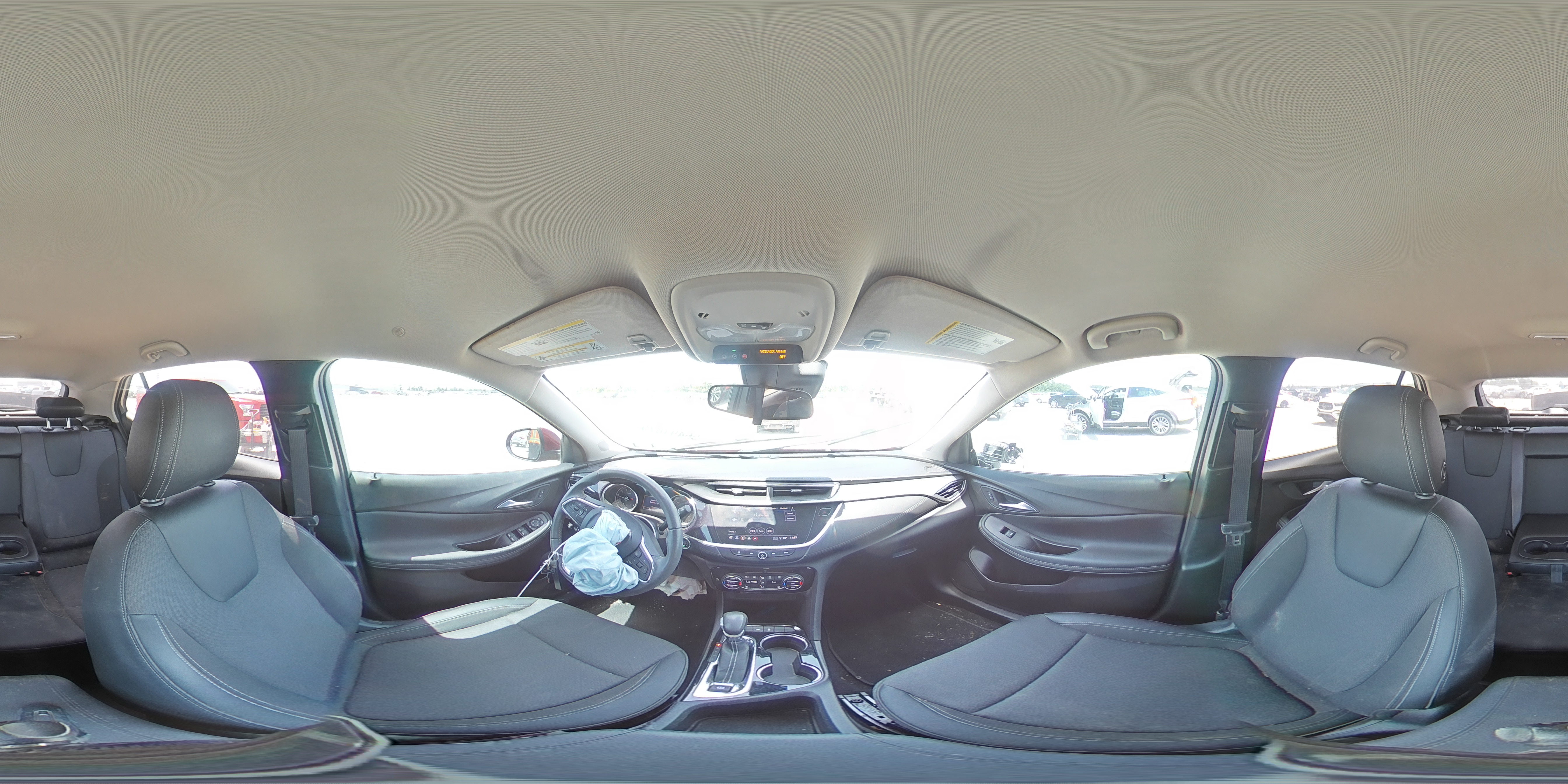 2023 Buick Encore Gx Select VIN: KL4MMDSL0PB062799 Lot: 56491875