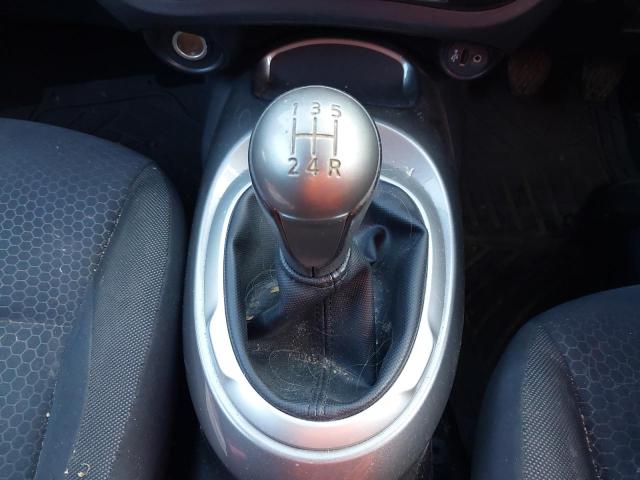 2012 NISSAN JUKE ACENT