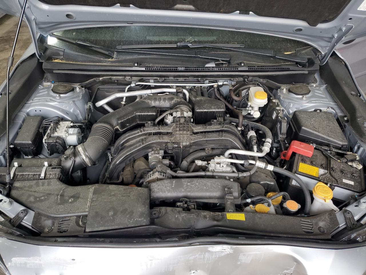 2021 Subaru Crosstrek Limited VIN: JF2GTHMC5M8315085 Lot: 56868095
