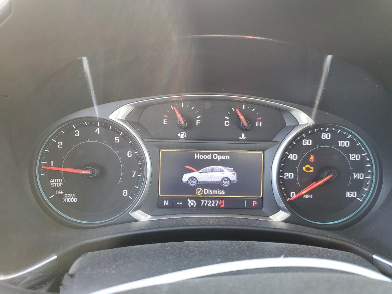 2019 Chevrolet Equinox Premier VIN: 2GNAXXEV2K6138654 Lot: 57859185