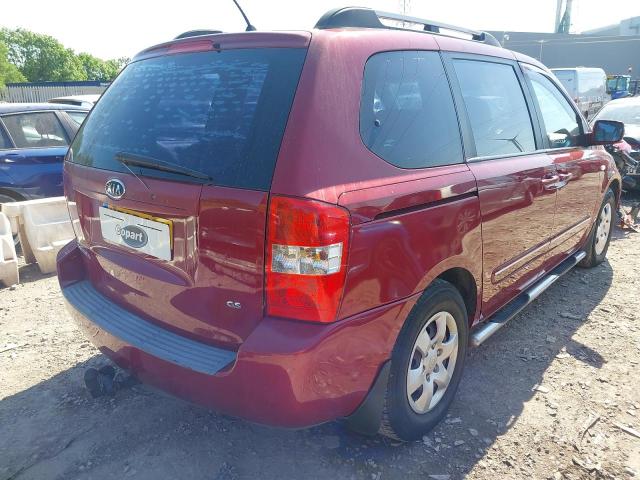 2007 KIA SEDONA GS