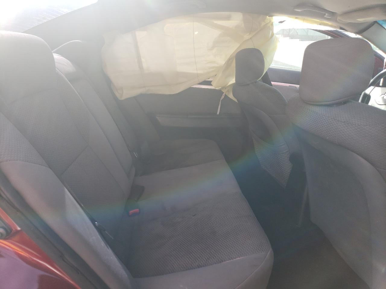 2007 Mitsubishi Galant Es VIN: 4A3AB36F37E056245 Lot: 58235325