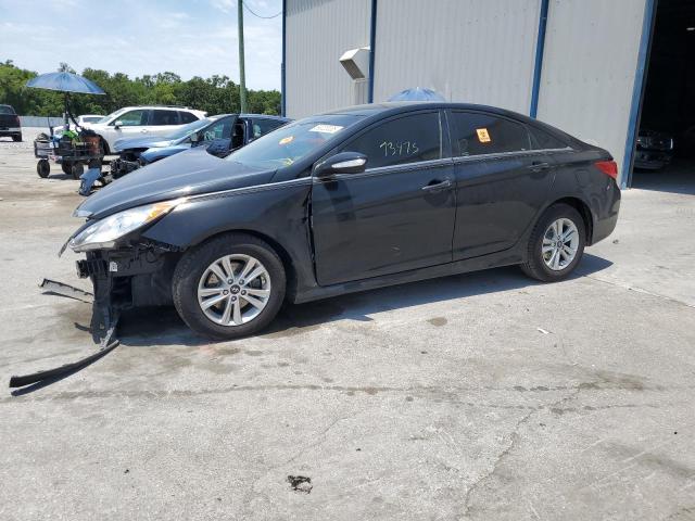  HYUNDAI SONATA 2014 Black