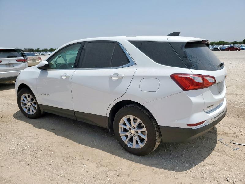  CHEVROLET EQUINOX 2018 White