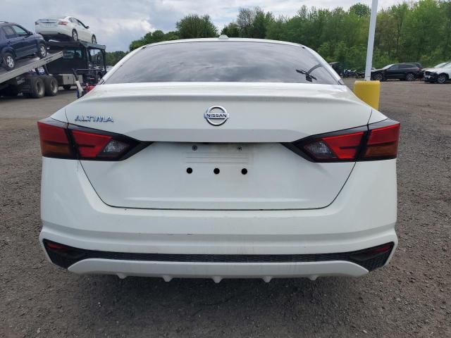  NISSAN ALTIMA 2020 White