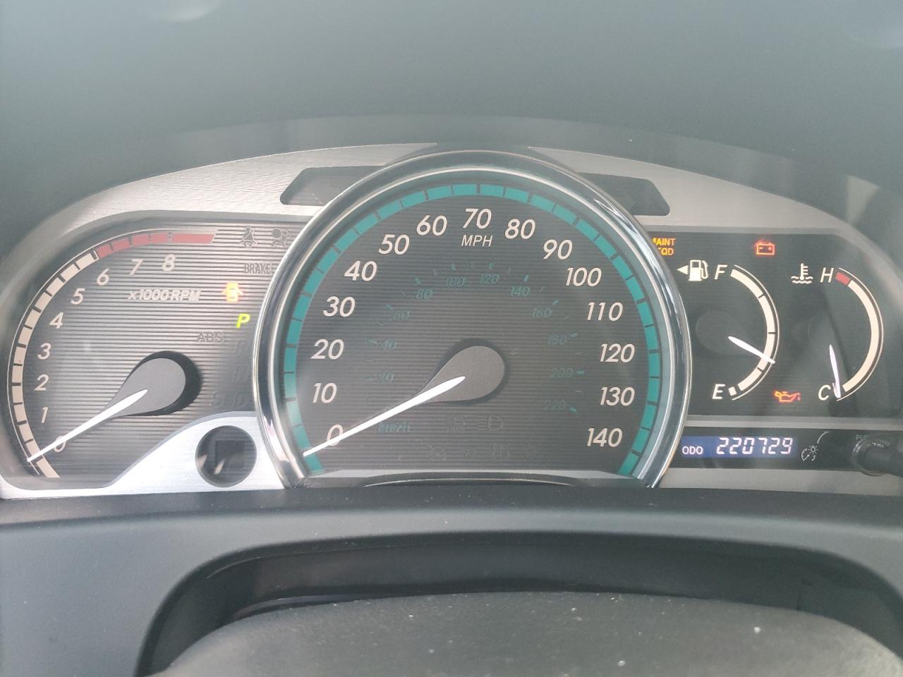 4T3BA3BB2BU020951 2011 Toyota Venza