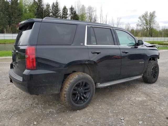  CHEVROLET TAHOE 2015 Black