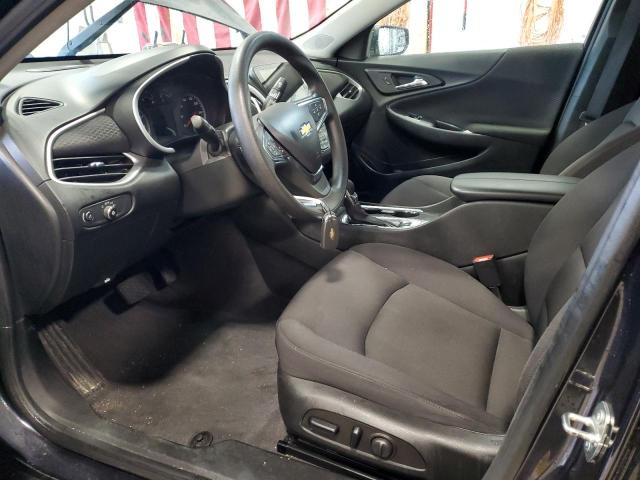  CHEVROLET MALIBU 2023 Blue