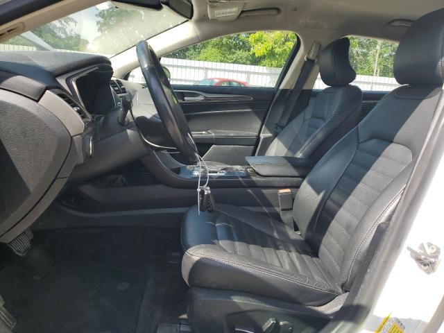 Седаны FORD FUSION 2017 Белый