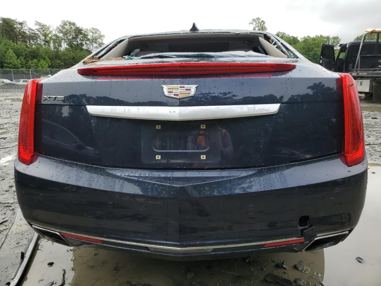 2016 Cadillac Xts Premium Collection VIN: 2G61P5S35G9144912 Lot: 58753445