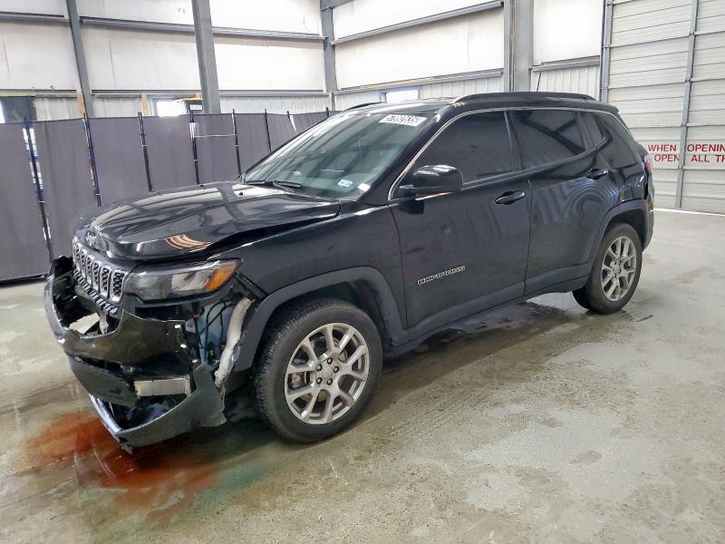  JEEP COMPASS 2024 Black