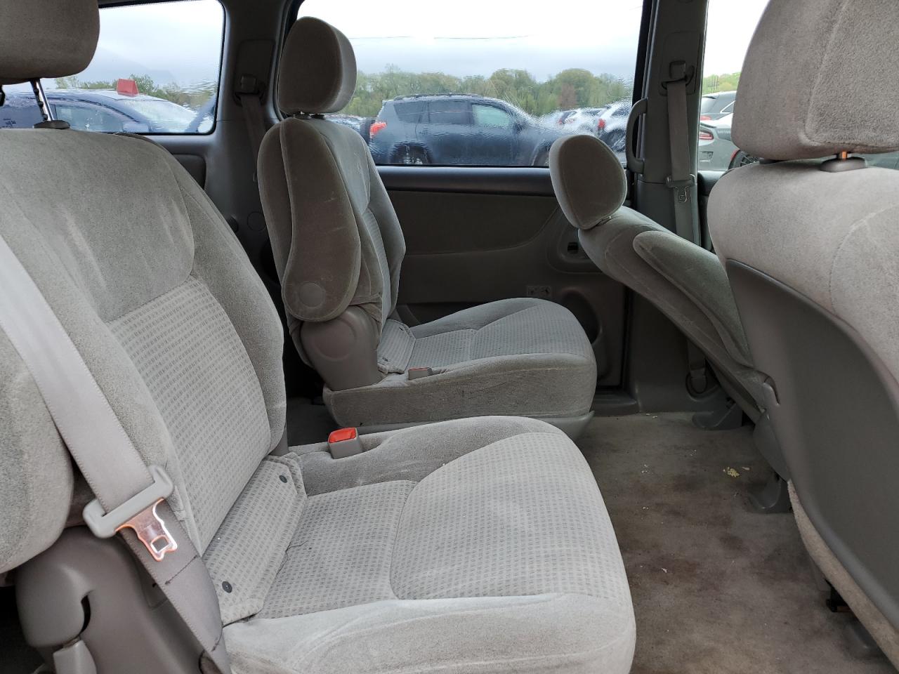 2007 Toyota Sienna Ce VIN: 5TDZK23C07S048950 Lot: 55816725