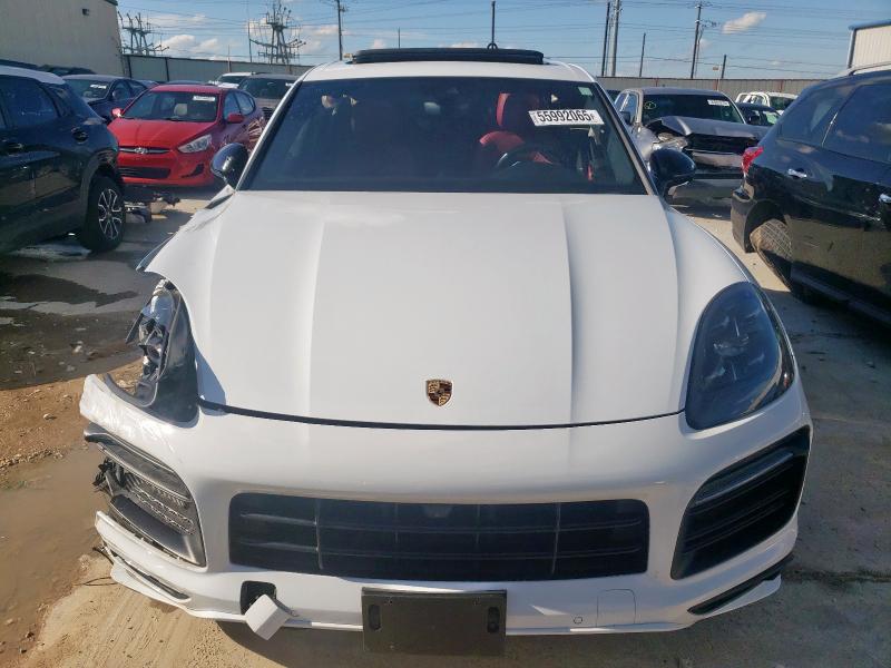  PORSCHE CAYENNE 2021 White