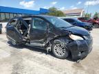 2011 Toyota Sienna Xle на продаже в Fort Wayne, IN - Side