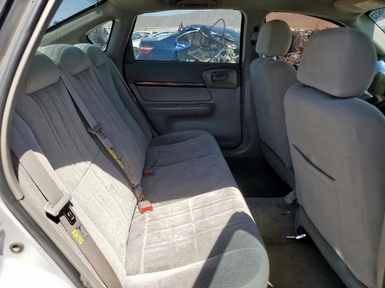 2004 Chevrolet Impala VIN: 2G1WF52E049181779 Lot: 57360815