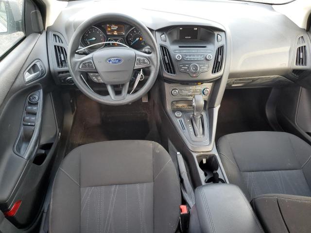  FORD FOCUS 2017 Сріблястий
