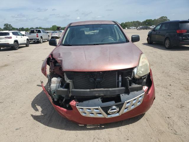  NISSAN ROGUE 2012 Red