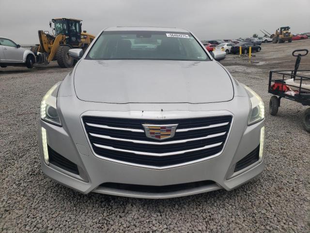 Седани CADILLAC CTS 2016 Сріблястий
