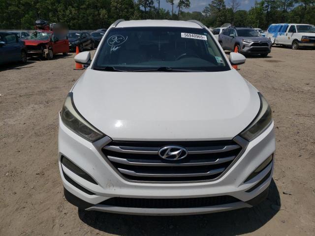  HYUNDAI TUCSON 2017 White