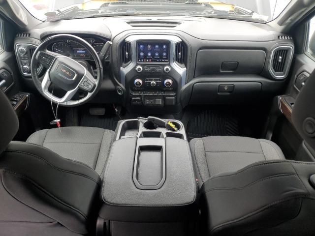  GMC SIERRA 2019 Czarny