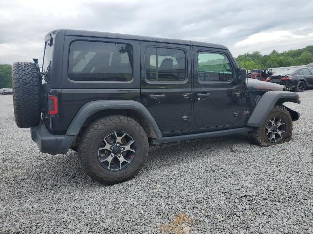  JEEP WRANGLER 2018 Черный