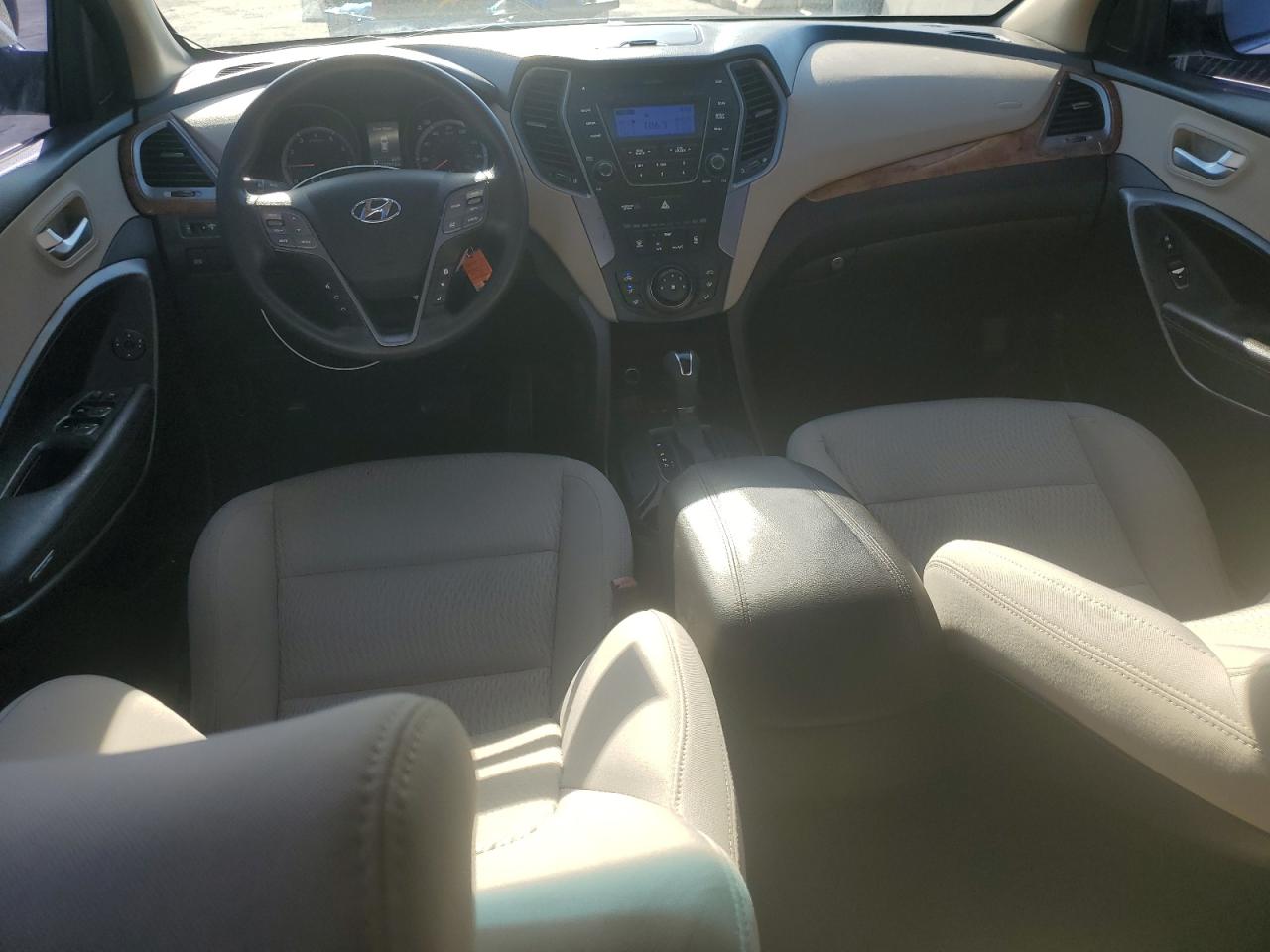 2013 Hyundai Santa Fe Sport VIN: 5XYZT3LB7DG029038 Lot: 56527725