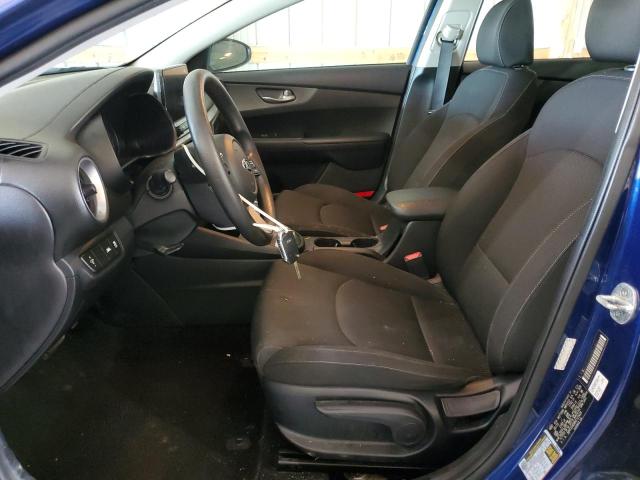  KIA FORTE 2019 Синій