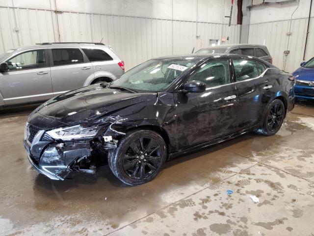  NISSAN MAXIMA 2019 Czarny
