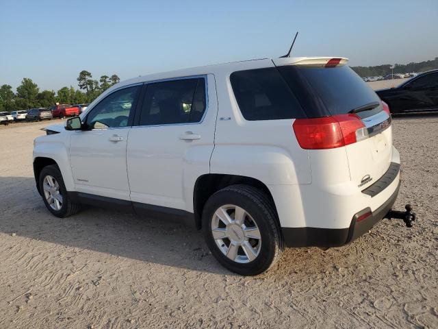 Parquets GMC TERRAIN 2013 Biały