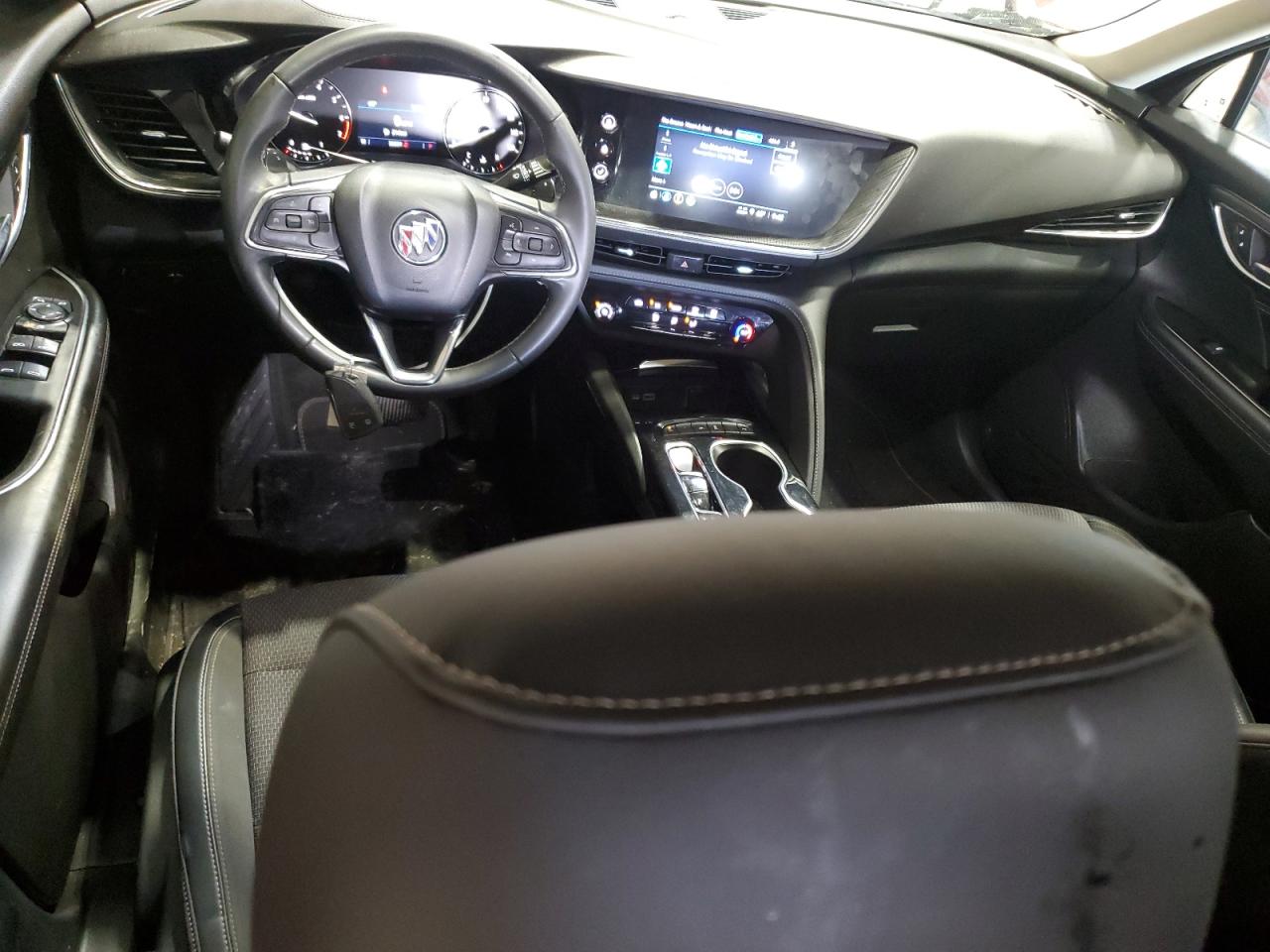 2023 Buick Envision Preferred VIN: LRBAZLR43PD031231 Lot: 56219575