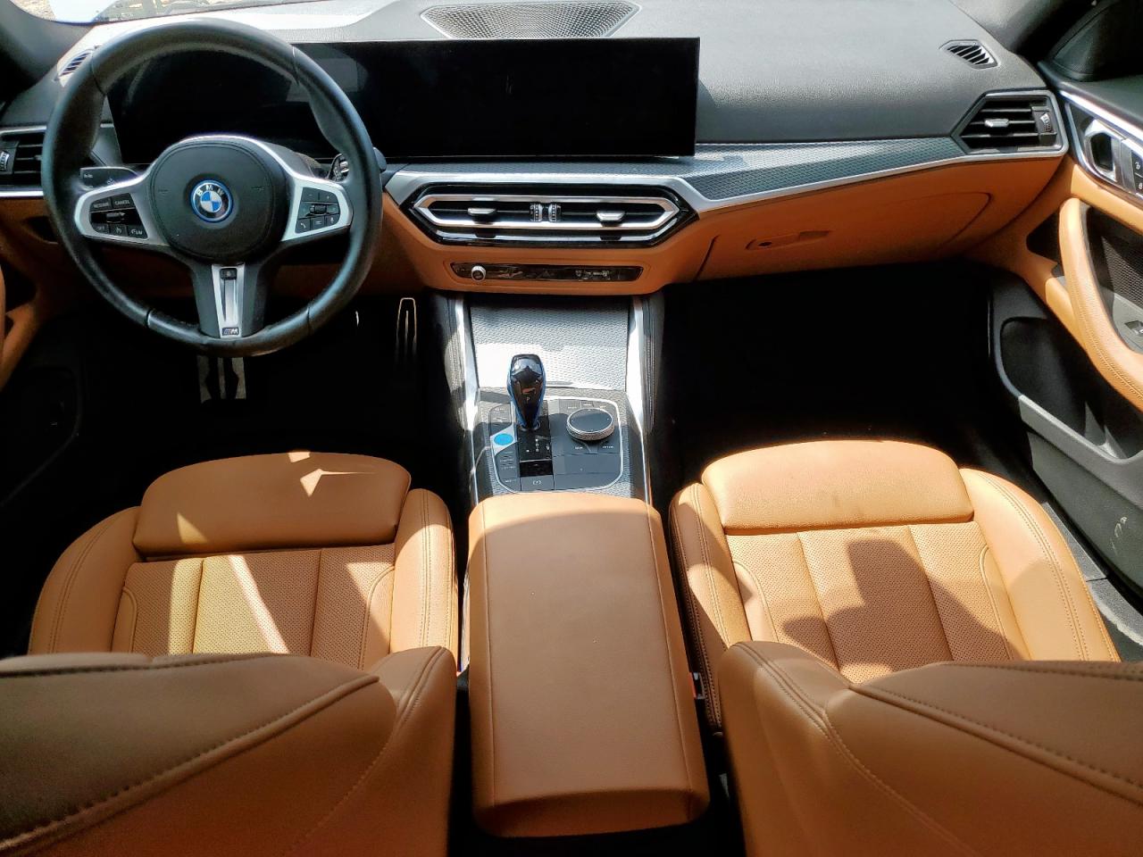 2023 BMW I4 Edrive 40 VIN: WBY73AW06PFN72554 Lot: 57158675