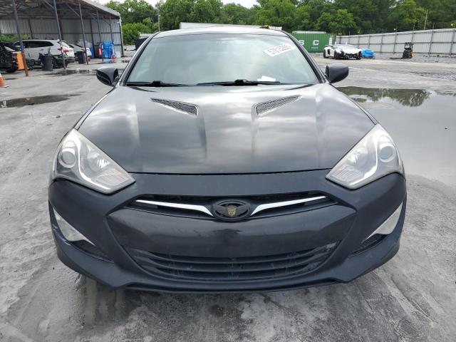  HYUNDAI GENESIS 2013 Black