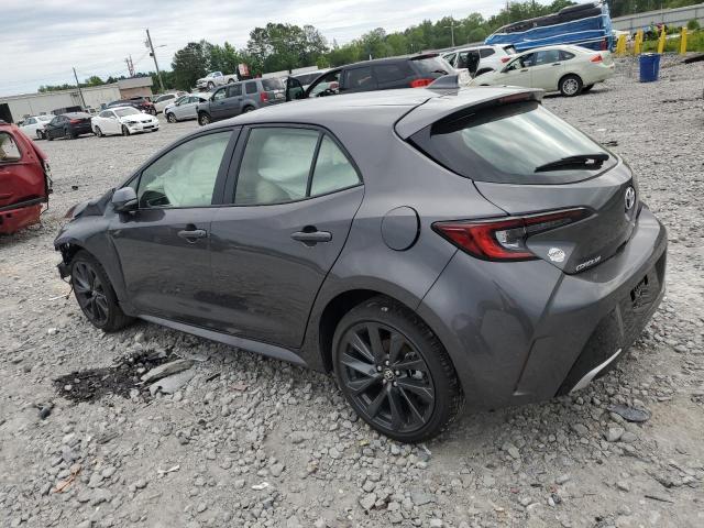  TOYOTA COROLLA 2025 Серебристый