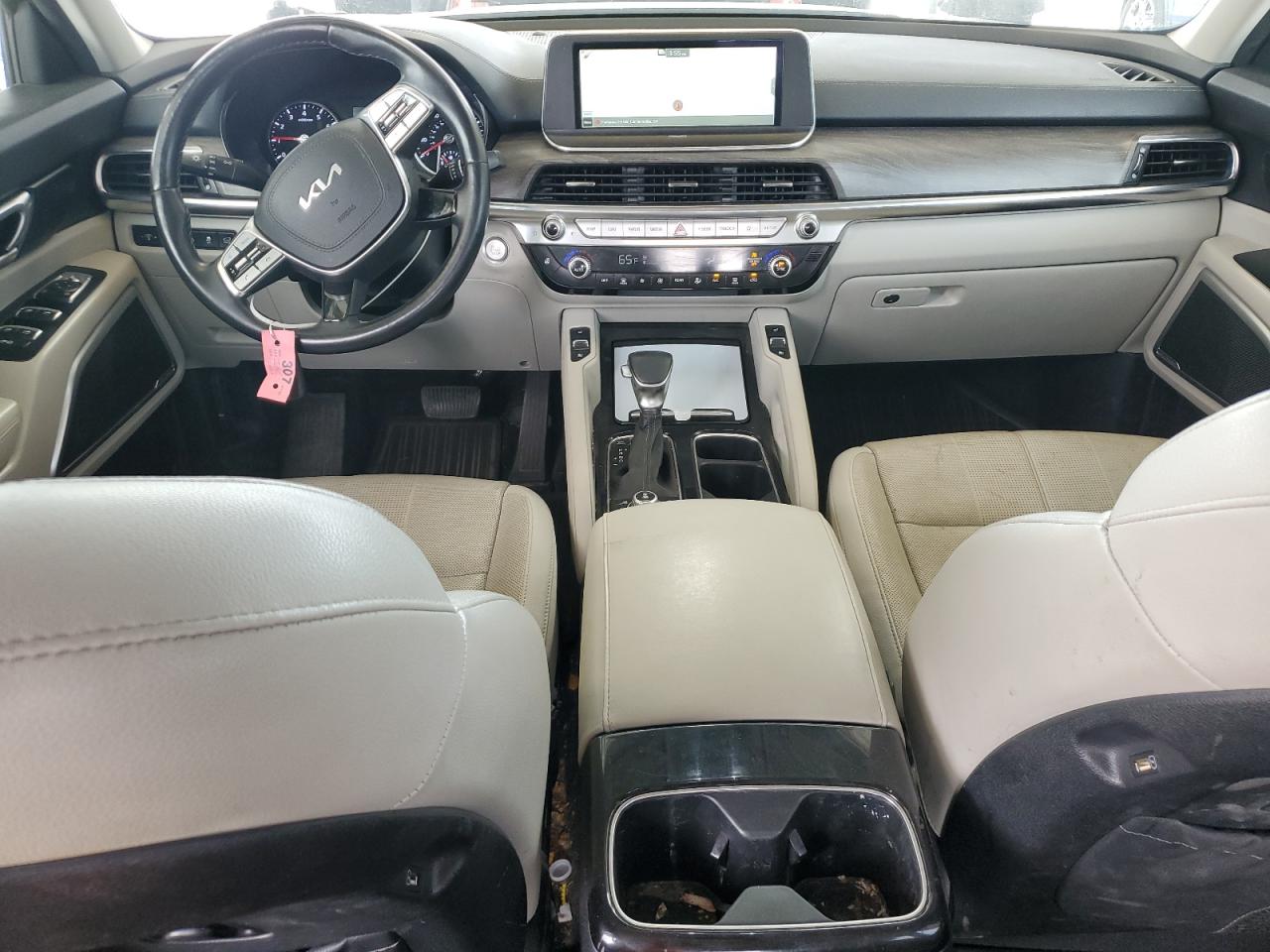 2022 Kia Telluride Ex VIN: 5XYP3DHC1NG215920 Lot: 57167605