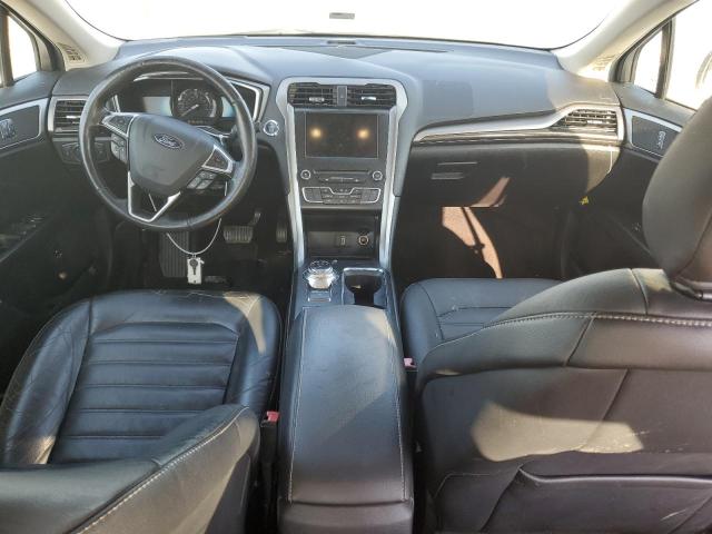  FORD FUSION 2018 Белый