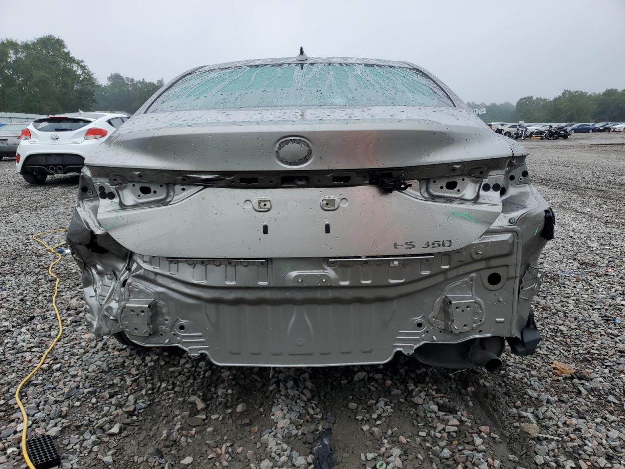 2021 Lexus Es 350 Base VIN: 58ADZ1B11MU106950 Lot: 57662315